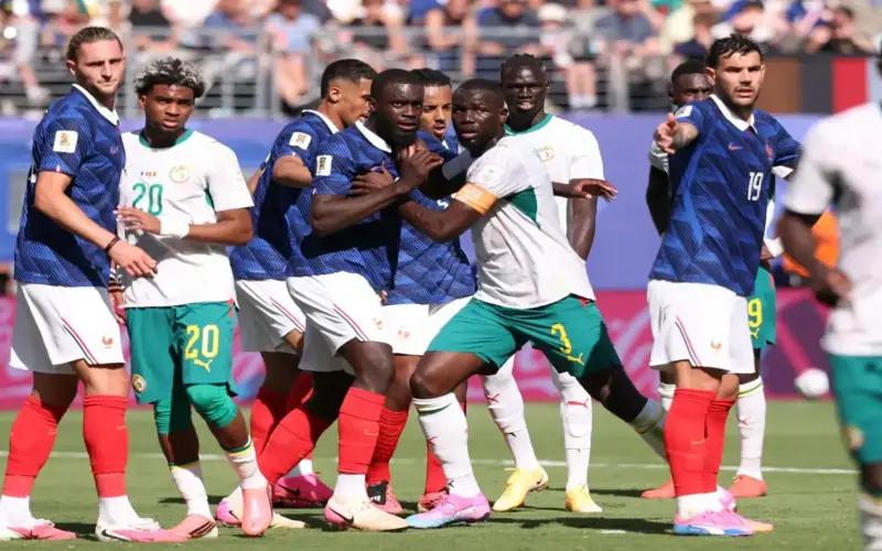 رباعي الدوري السعودي يشعل مواجهة فرنسا والسنغال في المونديال – أخبار السعودية